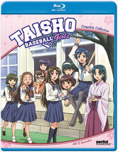 Taisho Baseball Girls - Anime - Blu-ray - £15.81 GBP