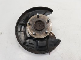 87 Toyota Supra MK3 #1303 Hub Knuckle Spindle, Front Wheel Bearing Left - $148.49