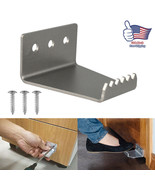 Hand Free Door Opener Step N Pull Foot Operated Stainless Steel Foot - $10.67 CAD