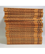 Funk And &amp; Wagnalls Wildlife Encyclopedia [1-22 Complete Set · 1974] - £40.49 GBP