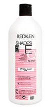 Redken Shades EQ Crystal Clear 000 33.8 oz Liter * New &amp; Fresh - £46.63 GBP