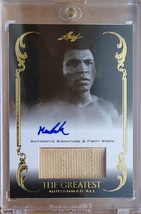 Muhammad Ali Fightworn knuckleGauze from Fight vs Ringo oscar Bonavena 1... - £3,934,581.59 GBP