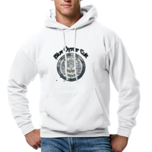 Blue Oyster Cult Men&#39;s White Hoodie - £24.28 GBP