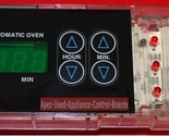 GE Oven Control Board - Part # WB27K10027 | 183D7142P002 - £38.85 GBP+