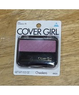 Vintage NOS COVERGIRL Cheekers Blush PINK FLAMINGO DEADSTOCK 15 New - €21,28 EUR