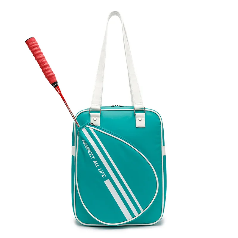 New Badminton Bag Women&#39;s Backpack Single  2-3 Piece Cross-body Handheld Large C - £180.58 GBP