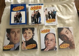 Seinfeld - Season 3 (DVD, 2004, 4-Disc Set) - £8.54 GBP