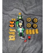 B-1 Lego Partial Build Lloyd&#39;s Race Car EVO 71763 Ninjago Incomplete - $12.55 CAD