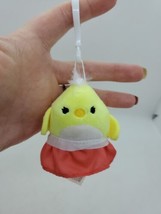 Squishmallows Squishville Blind Mystery Capsule Aimee the Chick 2&quot; + Acc Clip - £9.34 GBP
