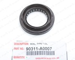 New Genuine Toyota 07-20 Tundra Rear Differential Carrier Oil Seal 90311... - $20.25