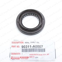 New Genuine Toyota 07-20 Tundra Rear Differential Carrier Oil Seal 90311... - $374.38 MXN