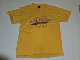 CAMP DAVID-Arizona State University Sun Devils Short Sleeve Shirt Men&#39;s-... - $17.39
