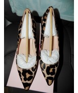 Kate Spade Milan Too Animal Print Pumps Size 8 Women&#39;s NEW - $405.62 CAD