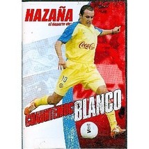 Cuauhtemoc Blanco DVD - $7.95