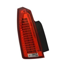 Tail Light Brake Lamp For 2008-2014 Cadillac CTS Left Outer Side Red Cle... - $502.28