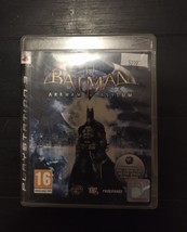 Batman: Arkham Asylum (PS3) - $13.00