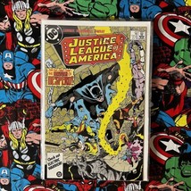 Justice League America 253 254 255 256 257 261 Lot of 6 JLA 1975 Batman Bronze - £21.92 GBP
