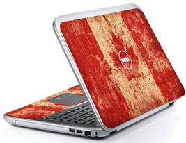 LidStyles Printed Laptop Skin Protector Decal Dell Inspiron 15R image 6