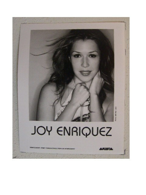 Joie Enriquez 1 Presser Kit 1 Photo 7th Heaven Septième - $26.99