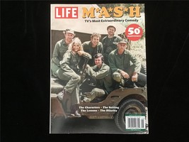 Life Magazine M*A*S*H TV’s Most Extraordinary Comedy 50th Anniversary - $12.00