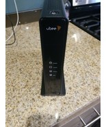 Ubee 3.0 DDW365 DOCSIS Wireless Gateway Wifi Cable Modem Router - $370.97 MXN