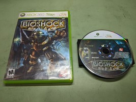 Bioshock Microsoft XBox360 Disk and Case - £4.30 GBP