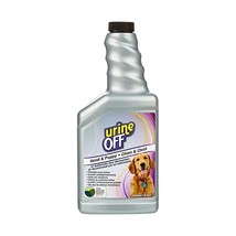 Urine Off Odour and Stain Remover Spray for Dogs and Puppies, 500ml  - $34.00