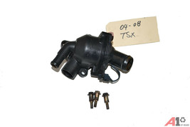 2004-2008 Acura TSX Thermostat Housing Assembly Oem K24A2 - £31.32 GBP