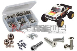 RCScrewZ Stainless Steel Screw Kit kyo190 for Kyosho Outlaw Rampage 2wd #3073 - £29.92 GBP