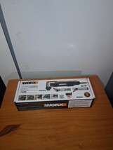 WORX WX686L 2.5A Oscillating Multi-Tool - $42.47