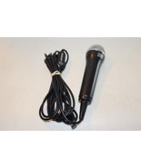 Guitar Hero Rock Band Logitech USB Microphone E-UR20 for Xbox 360/PS3/Wii - £6.98 GBP