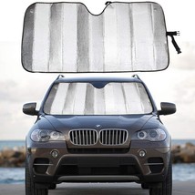 Car Window  Cover Automobile Windshield Snow  Shade Waterproof Protector Cover C - £92.06 GBP