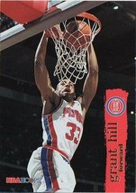 Grant Hill 1995-96 Hoops # 46 - £1.38 GBP
