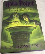 Harry Potter And The Half Blood Prince 1st American Edition 1st Printing HC - £38.92 GBP