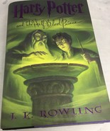 Harry Potter And The Half Blood Prince 1st American Edition 1st Printing HC - £37.00 GBP