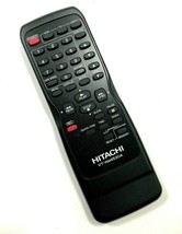 OEM Hitachi VT-RM4530A Remote Control - $7.91