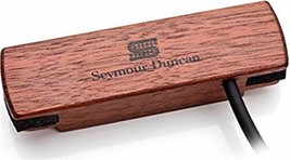 Seymour Duncan Woody Acoustic Pickup, Walnut - £69.69 GBP