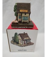 The Americana Collection Marshals Office Ceramic Figure 2.5&quot; - £8.61 GBP