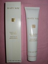 Mary Kay Extra Emollient Night Cream (Very Dry Skin; Safe for Sensitive Skin) - £25.57 GBP