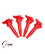 4 Accensione Bobine per 00-08 Corolla Matrix Celica Gt MR2 Prizm Pontiac... - $238.81 CAD