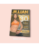 Jillian Michaels Ripped in 30 - DVD By Jillian Michaels - VERY GOOD - £3.89 GBP