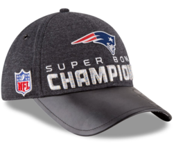 New England Patriots New Era Black Super Bowl LII Champions Trophy Colle... - $48.50
