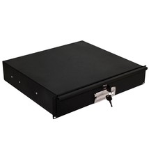 ProX T-3RD-12 12" Deep 3U 3 Unit Heavy Duty Rack Drawer idjnow - $121.99