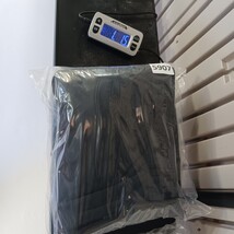 Reebok Men’s Size L (34×29)  Fleece Joggers Black Sweatpants REM243PA40021 image 10