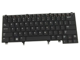 New Original Dell C7FHD Latitude E6320 E5420 Series PK130FN3A00 Keyboard &amp; Bezel - £20.96 GBP