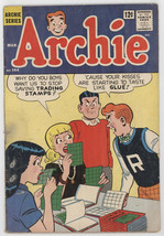 Archie 144 1964 GD VG Samm Schwartz Betty Veronica Snow Job Pin-Up GGA - $5.94