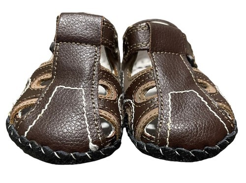 Pediped Infant Shoes 3-6  Months Sandals New Without Box Item image 2