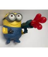 McDonald&#39;s Happy Meal Toy #2 Minion 2013 Despicable Me 2 - whistle Figure - $4.95