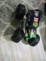 Monster Jam Spin Master Large Grave Digger RC Truck BKT Tires No Remote     - £35.17 GBP