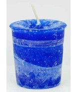Good Health Crystal Journey Candle&#39;s Reiki Charged Ritual Votive Candle! - $3.91